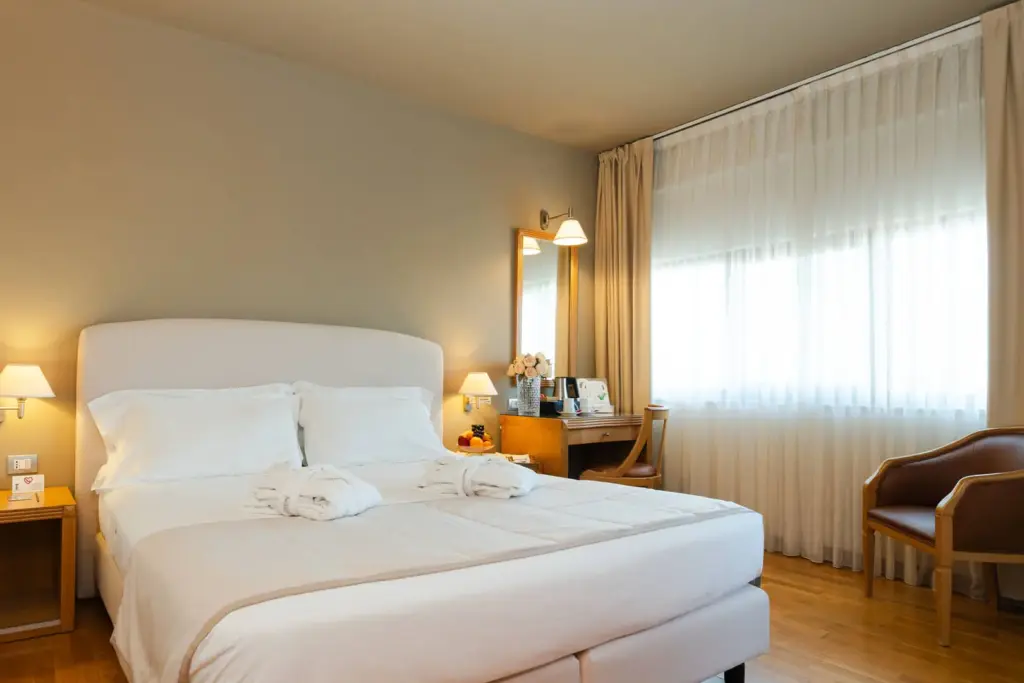 Suite elegante e accogliente a Carpi.